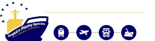 Acapulco Shipping Agencies Logo